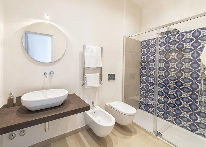 Marina Garden Alojamento de Acomodação e Pequeno-almoço Forio di Ischia