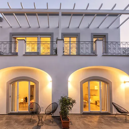 Frühstückspension Marina Garden