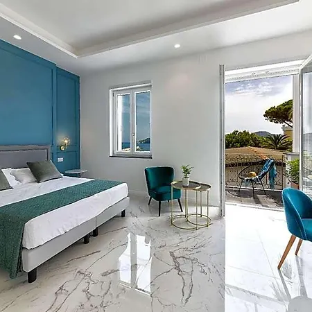 לינה וארוחת בוקר Marina Garden Forio di Ischia