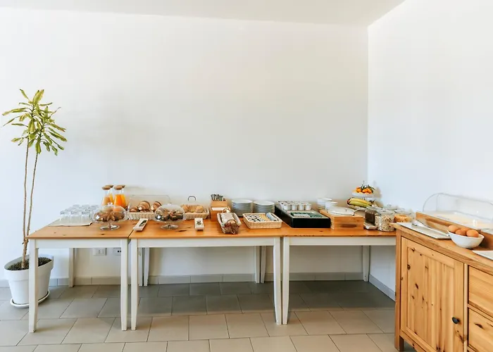 Marina Garden Frühstückspension