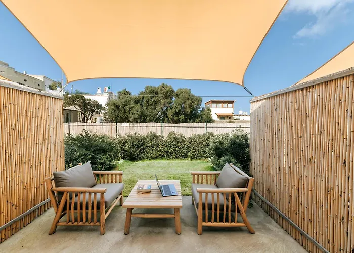 Marina Garden Frühstückspension Forio di Ischia