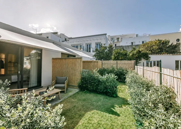 Frühstückspension Marina Garden Forio di Ischia