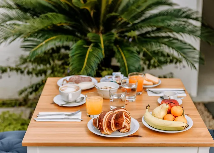 Frühstückspension Marina Garden Forio di Ischia