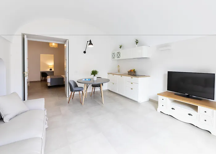 Marina Garden Frühstückspension Forio di Ischia