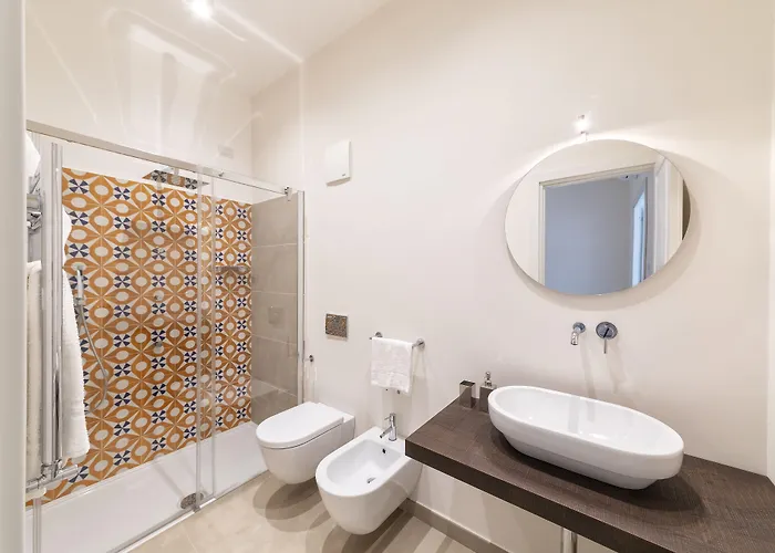 Frühstückspension Marina Garden Forio di Ischia