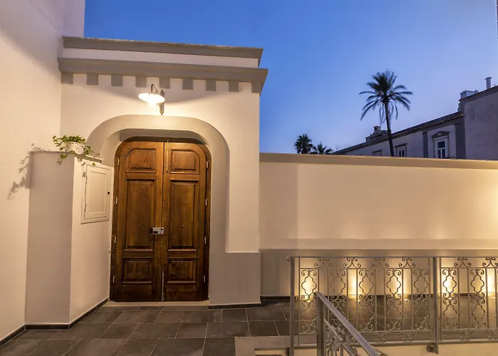 Frühstückspension Marina Garden Forio di Ischia