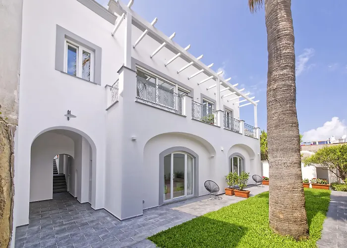 Marina Garden 4* Forio di Ischia