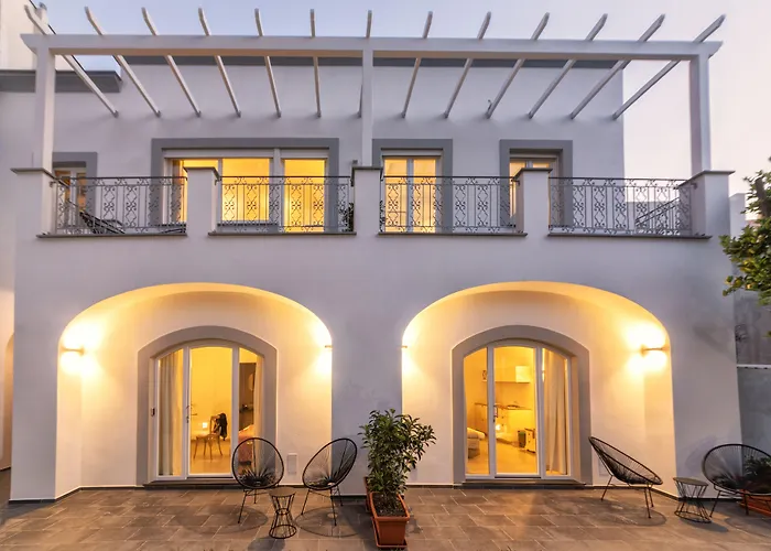 Frühstückspension Marina Garden