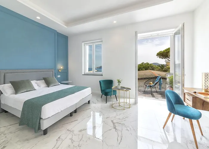 Marina Garden Frühstückspension