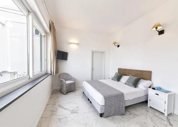 Marina Garden Frühstückspension Forio di Ischia