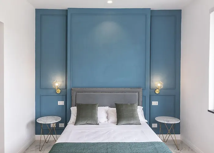 Marina Garden Frühstückspension Forio di Ischia