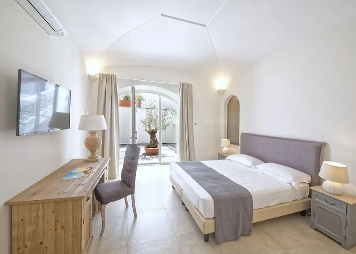 Marina Garden Bed and Breakfast Forio di Ischia